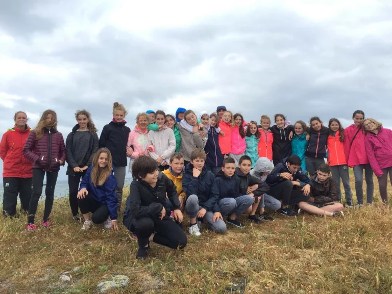 voyage scolaire au collège la salle à annecy