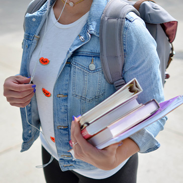 enfant à l'école