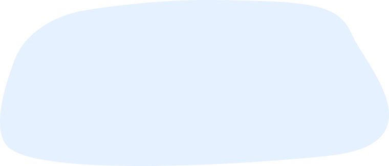 applat bleu