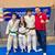 Marie, championne de France UGSEL de judo