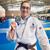 Marie, championne de France UGSEL de judo