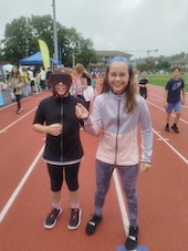 Les élèves de 5e mobilisés pour Annecy Court pour HandiSport