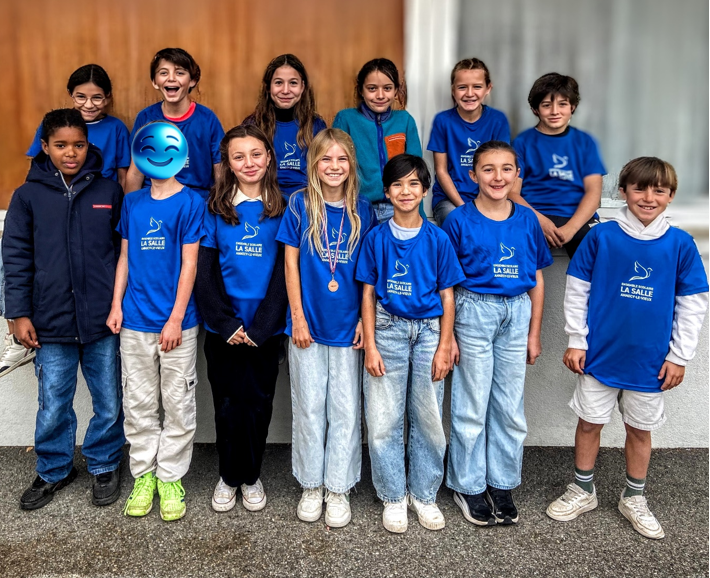 Cross Départemental aux Glaisins