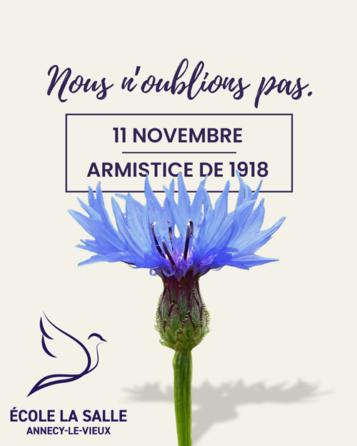 Cérémonie du 11 Novembre