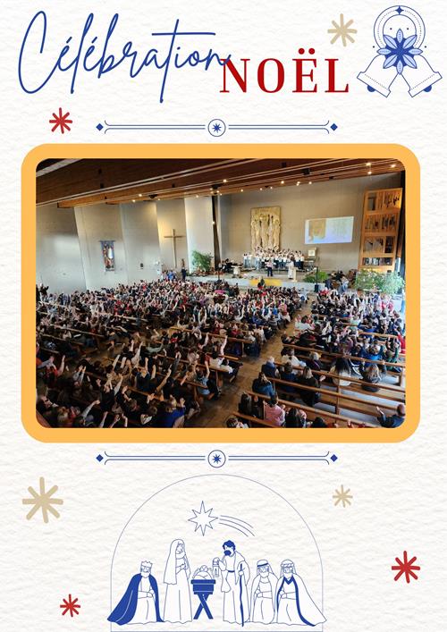 Un beau temps de préparation à Noël