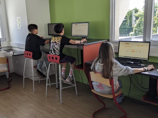Mon avenir, j’y pense dès le collège ! 