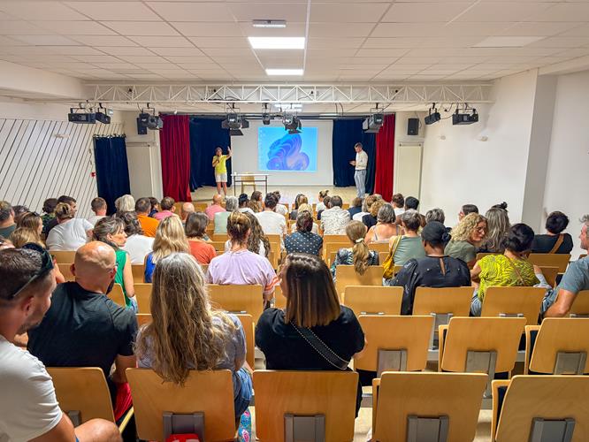 En route avec le projet Erasmus+ !