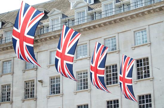drapeau anglais